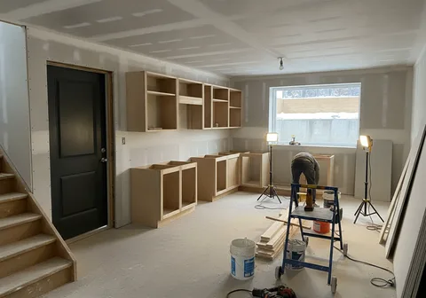 Legal Basement Apartments in Woodstock